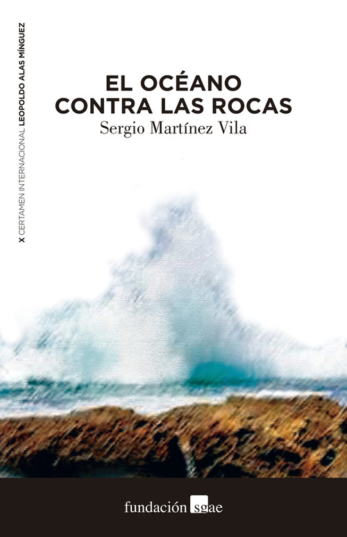 OCEANO CONTRA LAS ROCAS, EL