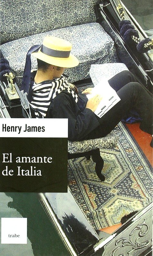 AMANTE DE ITALIA,EL