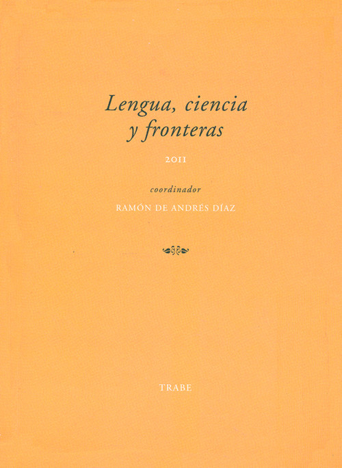 LENGUA CIENCIA Y FRONTERAS