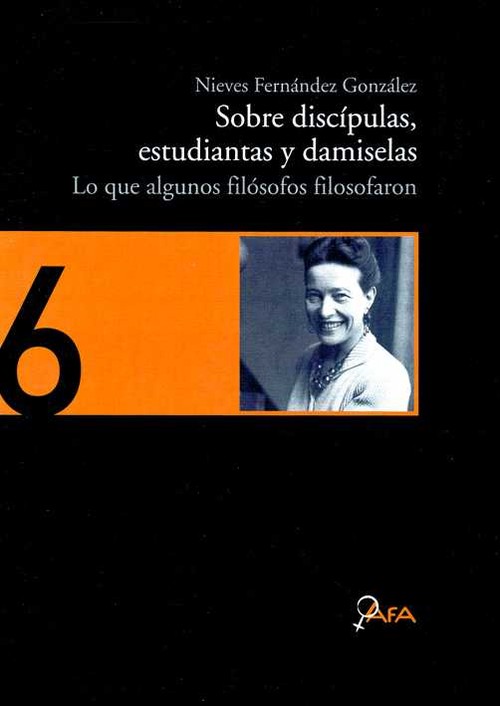 SOBRE DISCIPULAS ESTUDIANTAS Y DAMISELAS