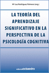 TEORIA DE APRENDIZAJE SIGNIFICATIVO EN PERSPECTIVA DE PSICOL