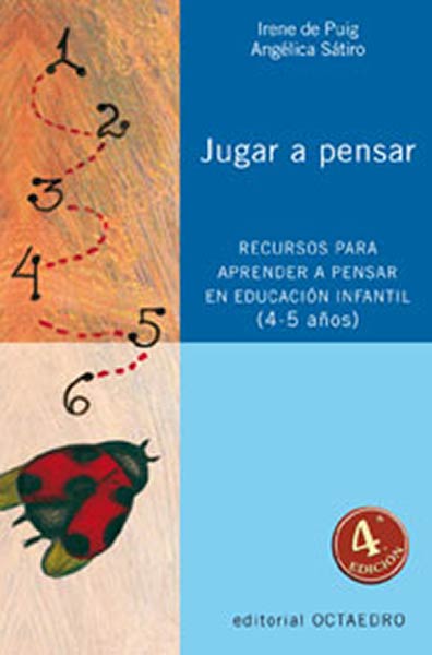 JUGAR A PENSAR-RECURSOS APRENDER PENSAR