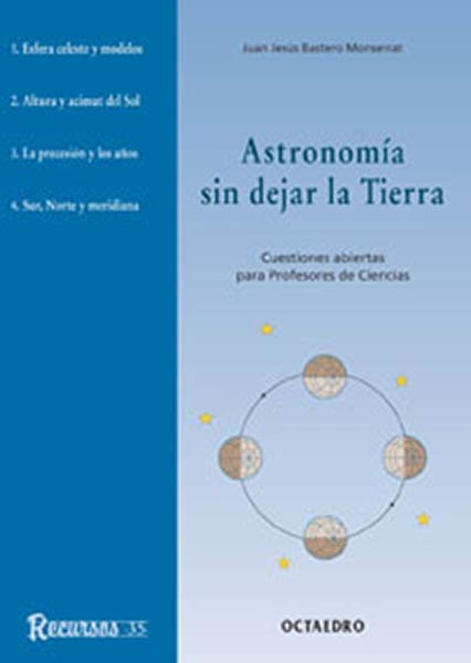ASTRONOMIA SIN DEJAR LA TIERRA