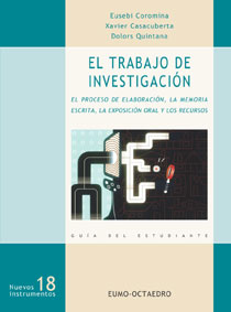 TRABAJO DE INVESTIGACION,EL