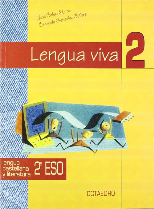 LENGUA VIVA 2 ESO-2003