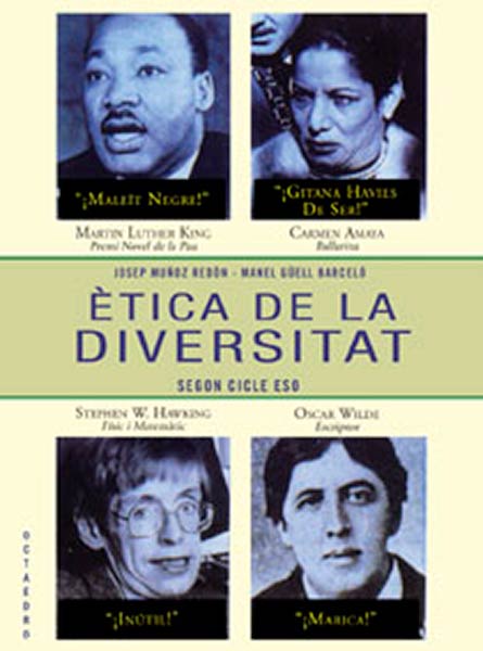 ETICA DE LA DIVERSITAT, ESO, 2 CICLE