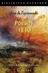 POESIAS (1840) BO