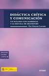 DIDACTICA CRITICA Y COMUNICACION