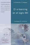 E-LEARNING EN EL SIGLO XXI
