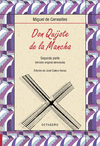 DON QUIJOTE DE LA MANCHA 2�PARTE BB