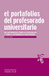 PORTAFOLIOS DEL PROFESORADO