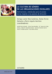 CULTURA DE GENERO EN LAS ORGANIZACIONES ESCOLARES