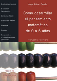 COMO DESARROLLAR EL PENSAMIENTO MATEMATICO DE 0 A 6 A�OS