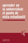 APRENDER EN LA UNIVERSIDAD EL PUNTO DE VISTA ESTUDIANTIL