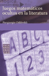 JUEGOS MATEMATICOS OCULTOS EN LA LITERATURA