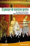 PORQUE DE NUESTROS GESTOS
