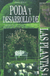 PODA Y DESARROLLO PLANTAS BLUME