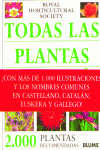 TODAS LAS PLANTAS DE JARDIN