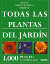 TODAS LAS PLANTAS DEL JARDIN
