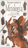 DICCIONARIO ILUSTRADO MITOLOGIA NE