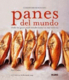 PANES DEL MUNDO-(PEQUE�O LIBRO DEL BUEN GUSTO)