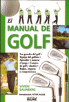 MANUAL DE GOLF,EL NE