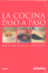 COCINA PASO A PASO,LA