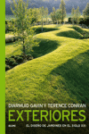 EXTERIORES DISE�O JARDINES SIGLO XXI