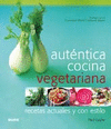 AUTENTICA COCINA VEGETARIANA