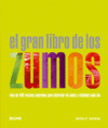 GRAN LIBRO DE LOS ZUMOS,EL