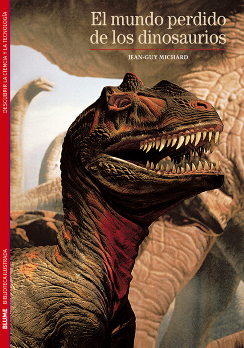 MUNDO PERDIDO DE LOS DINOSAURIOS,EL