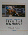 MEDICINA DEPORTIVA TEC.TERAPEUTICAS 2�