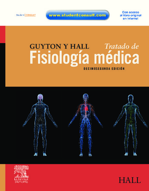 TRATADO DE FISIOLOGIA MEDICA 12 EDIC