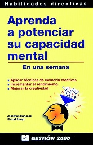 APRENDA A POTENCIAR SU CAPACIDAD MENTAL