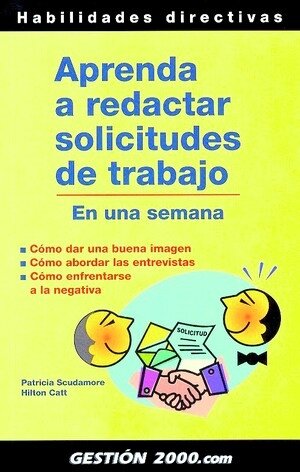APRENDA A REDACTAR SOLICITUDES