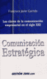 COMUNICACION ESTRATEGICA