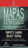 MAPAS ESTRATEGICOS