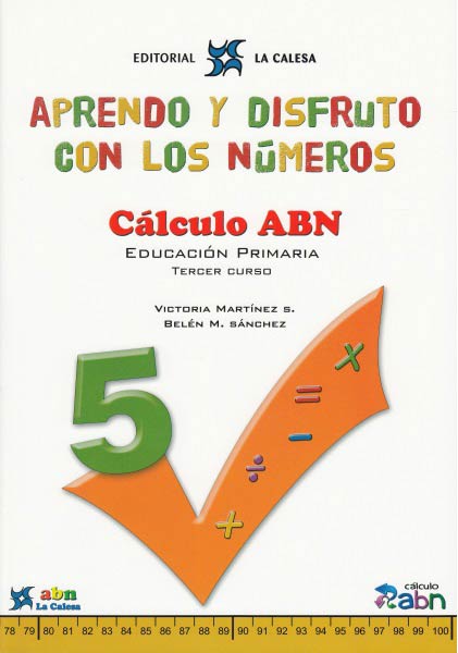 APRENDO Y DISFRUTO CON LOS NUMEROS 10 ABN