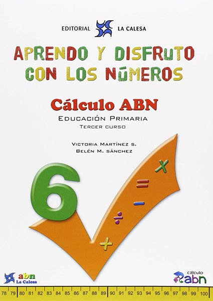 APRENDO Y DISFRUTO CON LOS NUMEROS 10 ABN