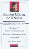 ESCRITOS DEL DESCONSUELO-N.11/4-GALAXIA