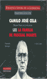 FAMILIA DE PASCUAL DUARTE, LA