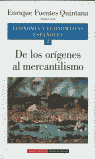 ECONOMIA ECONOMISTAS ESPA�OLES 2 ORIGENES MERCANTILISMO