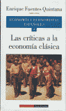 ECONOMIA ECONOMISTAS ESPA�OLES 5 CRITICAS ECONOMIA CLASICA