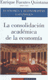 CONSOLIDACION ACADEMICA ECONOMIA VOL.7 GALAXIA