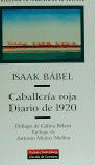 CABALLERIA ROJA. DIARIO DE 1920