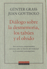 DIALOGO SOBRE DESMEMORIA LOS TABUES Y EL OLVIDO GALAXIA