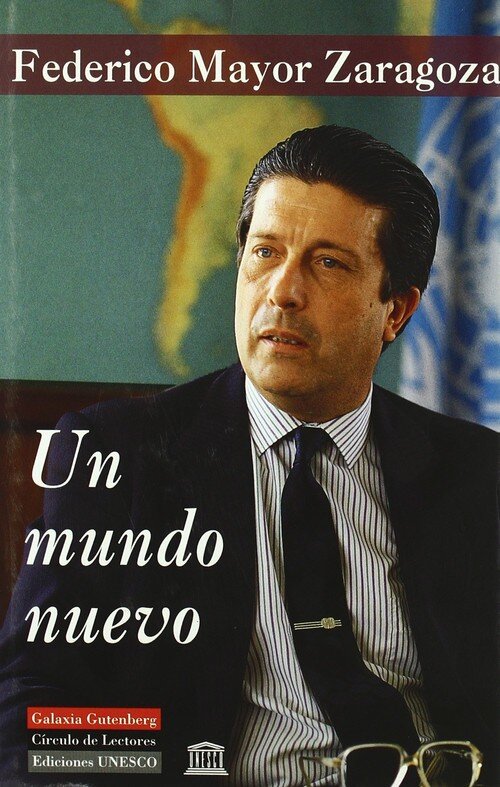 UN MUNDO NUEVO GALAXIA