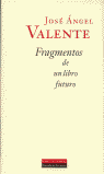 FRAGMENTOS DE UN LIBRO FUTURO