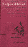 DON QUIJOTE DE LA MANCHA VOL.1