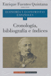 CRONOLOGIA BIBLIOGRAFICA E INDICES 9